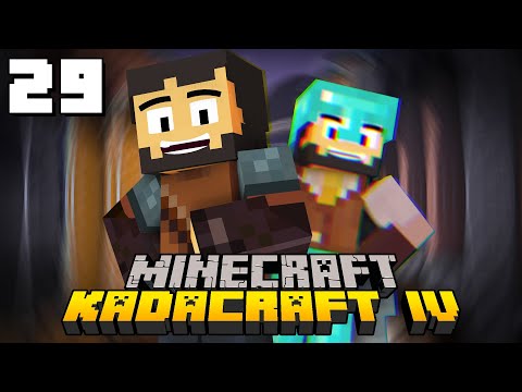 KadaCraft 4: Episode 29 - LONGEST EPISODE