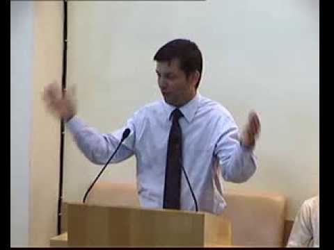 Duminica 4 August 2013 P.M - Emanuel Tundrea - Cum inainteaza Evanghelia?