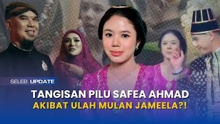 Download lagu perlakuan mulan jameela pada putrinya bikin pilu?! tangis safeea ahmad pecah saat ngunduh mantu mp3