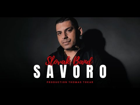 🎬💔 Slovak Band - SAVORO (OFFICIAL VIDEO) 💔🎬