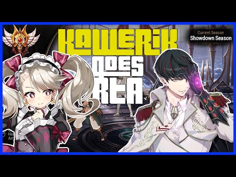 [EpicSeven] Nayui climbing RTA - Cleaving against Kawerik?! I think not! | Gear and Stats