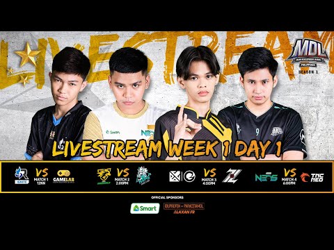 (FILIPINO) - MDL PH S1 WK1 Day 1