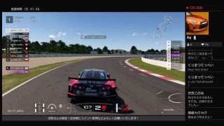 GTSPORTぐだぐだ生放送