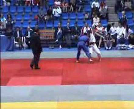 Arencibia seoi nage