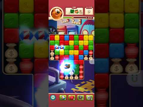 Toon Blast Level #6424#6425#6426#6427 Clear @mlupin's Room(4)