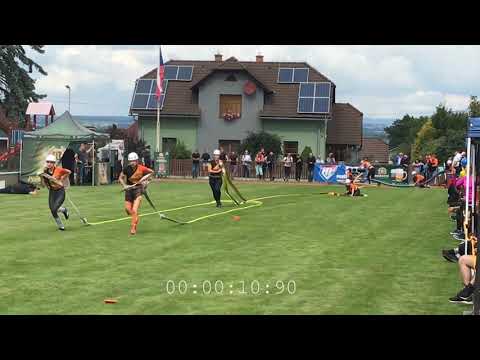 SDH Bechov - JL Dneboh 29.9.2021 ženy