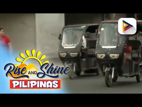 Ilang e-trike driver, ikinatuwa ang utos ni PBBM na bigyan sila ng palugit