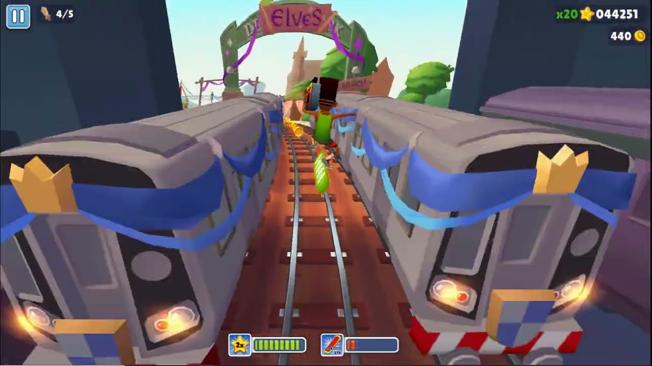 First Playgame Subway Surfers Fantasy Fest /2026/ I am old 50 year / Subway Surfers 3.67.0 Mod Apk