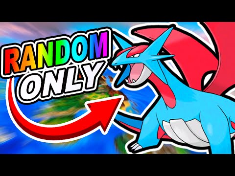 Pokémon Platinum Hardcore Nuzlocke - RANDOMIZER!