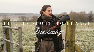 Life Is Changing | Lydia Elise Millen