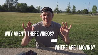 IM MOVING ~Channel Update and News~