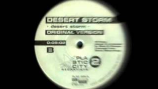Desert Storm - (Psycho Drums Remix)