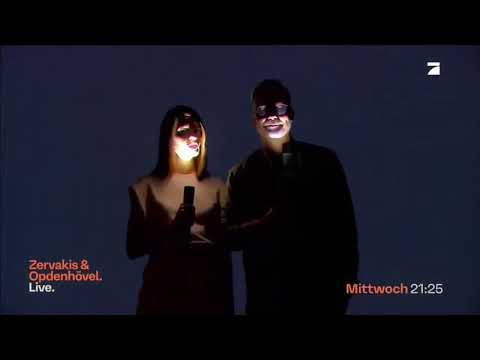 TV Programm heute Abend 20:15 - Mittwoch, 07.09.2022 - ProSieben - ZERVAKIS & OPDENHÖVEL. LIVE.