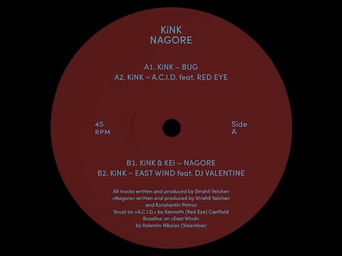 KiNK - A.C.I.D.  feat  Red Eye