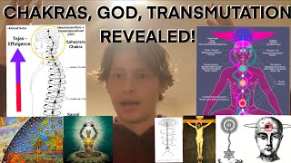 How to take Semen Retention further using Transmutation and Chakras
