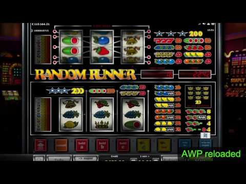 Random Runner AWP ®