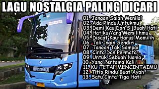Download lagu LAGU NOSTALGIA PALING DICARI-LAGU KENANGAN TEMAN PERJALANAN - UNTUK SEBUAH NAMA [tembang kenangan] mp3