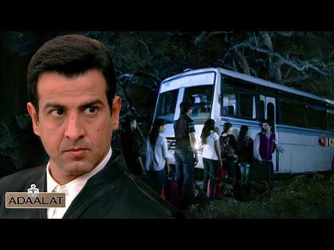 Haunted Bus की खौ़फनाक और जानलेवा यात्रा | Adaalat | New Full Episode | Horror, Thriller Case