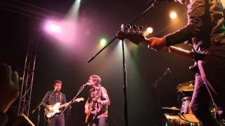 Joshua James- Queen of the City (live @Headliner&#39;s)