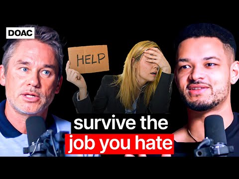 Watch — Do This If You Don't Like Your Job: Marcus Buckingham
