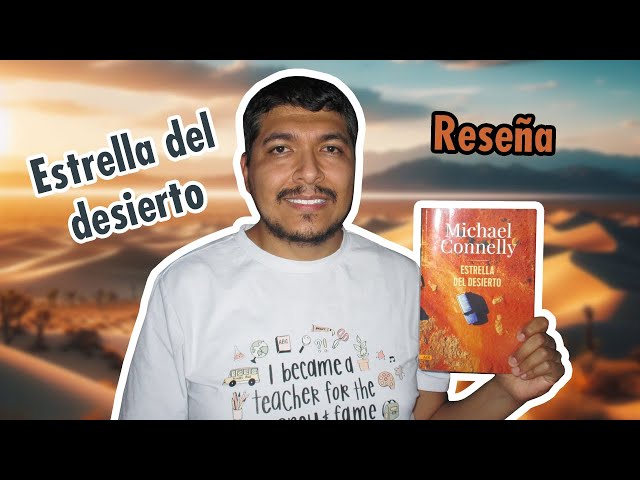 Vídeo relacionado con Estrella del desierto (AdN) (AdN Alianza de Novelas)