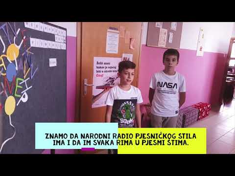 Naši mali genijalci Nova Bukovica