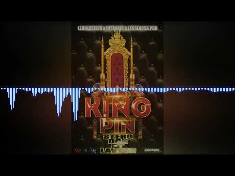 Stero Don ft Lavysh - King Pin - 2020 (official audio)