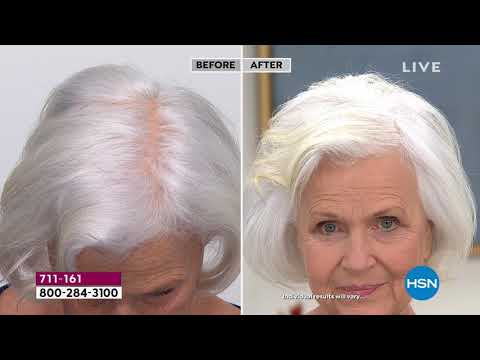 HSN | Beauty Solutions featuring TRUHAIR by Chelsea Scott 08.18.2021 - 01 AM