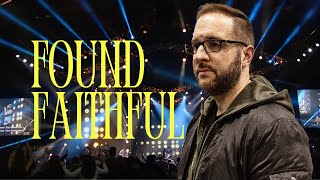 Justin Rizzo - Tree/Found Faithful (LIVE at Onething)