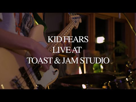 Kid Fears Live at Toast & Jam Studio (Full Session)