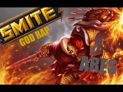 SMITE RAP// Ares - No Escape