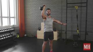 Kettlebell S.C.C. Workout