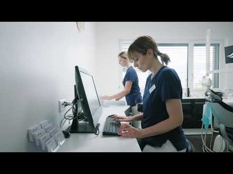 Ardentis Cliniques Dentaires et d'Orthodontie - Collombey – Cliquez pour ouvrir la vidéo