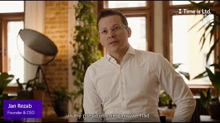 Time is Ltd. YouTube Video