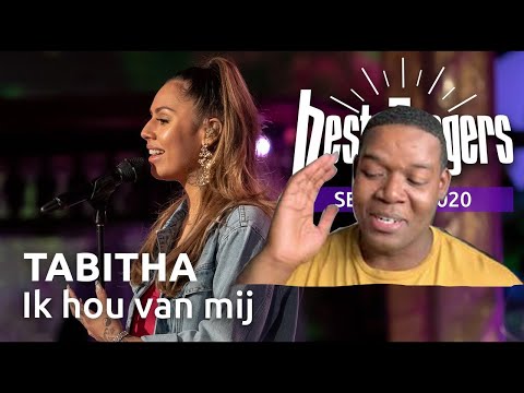Tabitha - Ik hou van mij  Beste Zangers 2020 - REACTION!!!