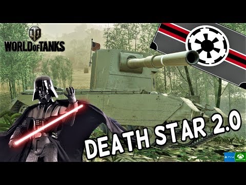THE SECOND DEATH STAR || FV4005 Stage II || World of Tanks: Mercenaries
