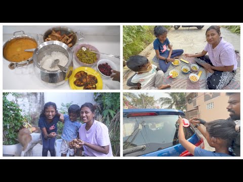 Nenachadha senju mudichachu/Gardening vela start panitom/Mango ginger harvest