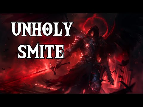 Unholy Smite - Paladin/Warlock Multiclass D&D Metal Song | BardStrike