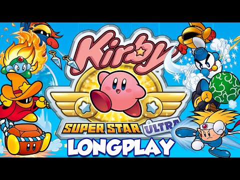 Kirby Super Star Ultra (Longplay)