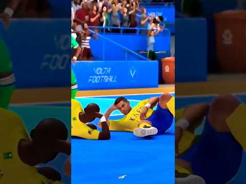 when cristiano ronaldo owns them 🥱😈 #fc24 #voltafootball