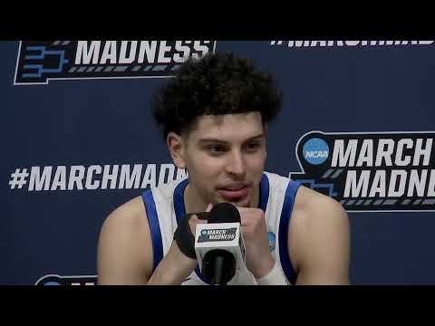 Kentucky Second Round Postgame Press Conference - 2025 NCAA Tournament