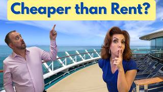 Living on a Cruise Ship Full Time: What It REALLY Costs