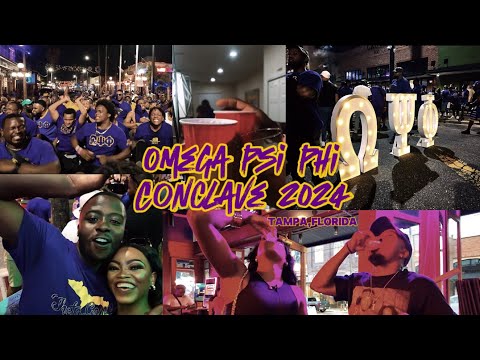 Omega Psi Phi Conclave 2024 Location