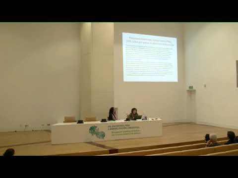 Vídeo: Mesa redonda: Ciencia, muller e lingua