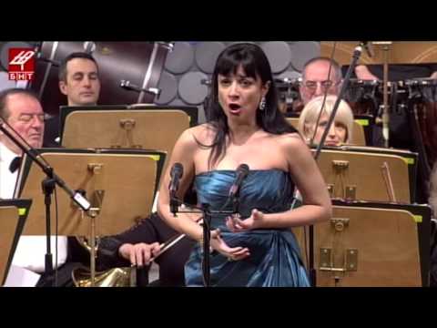 Alex Penda - Verdi: La Forza del destino - Leonora (Pace! Pace, mio Dio)