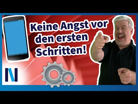 Neues Samsung Galaxy A36 in Betrieb nehmen? Andy zeigt die Ersteinrichtung
