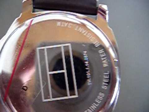 Tommy hilfiger watches copy hotsell