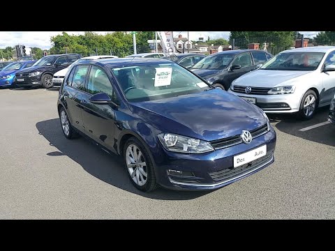 151MH2650 - 2015 Volkswagen Golf HL 1.6 TDI M6F 110HP 5DR 20,750