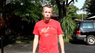 Video thumbnail for audio-technica ATR6250 Stereo Condenser Microphone vs. Canon T3i Built in Mic by SpoonerJoe