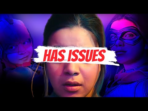 Ms Marvel FAILS In EVERY Way | A Critique